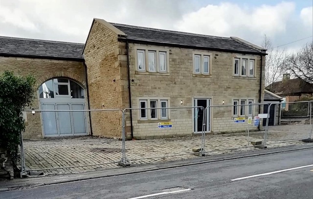 Rising Sun, Cleckheaton Rising Sun, Cleckheaton