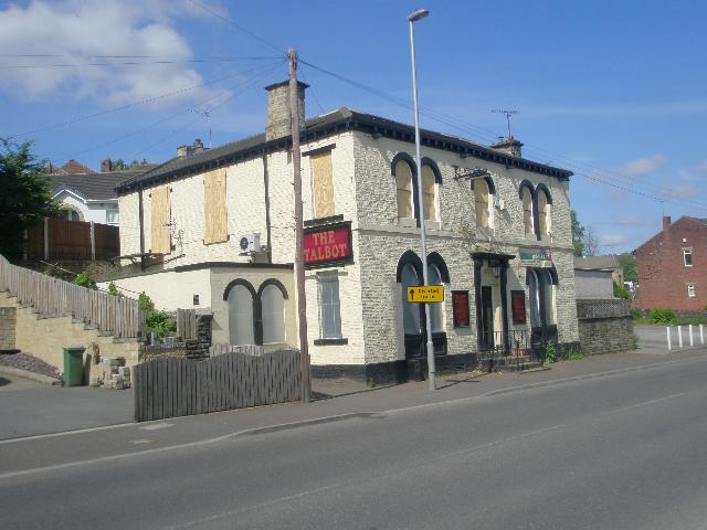 The Talbot, Cleckheaton