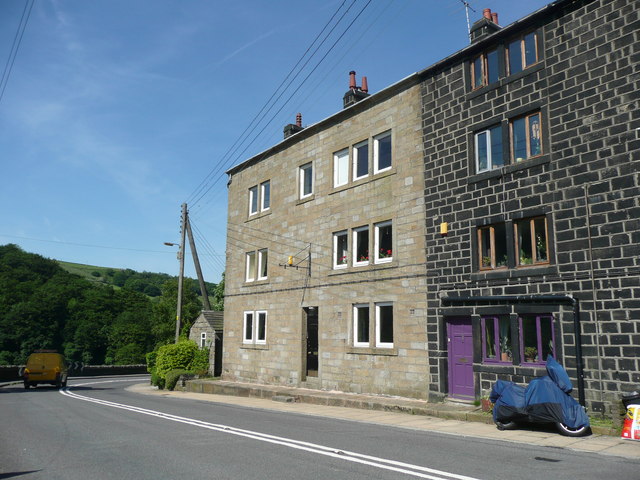 Sportsmans Inn, Cragg Vale Sportsmans Inn, Cragg Vale