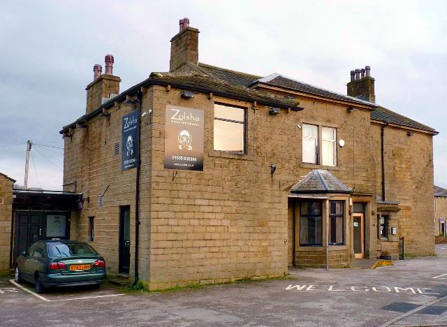 Junction Hotel, Crosshills Junction Hotel, Crosshills