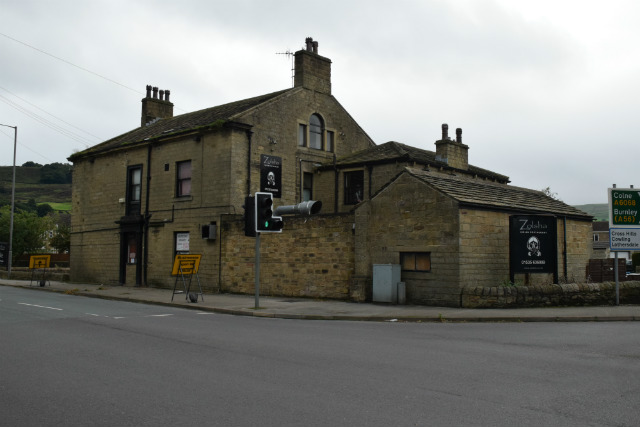 Junction Hotel, Crosshills Junction Hotel, Crosshills
