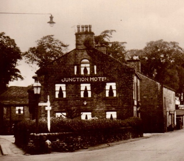 Junction Hotel, Crosshills Junction Hotel, Crosshills