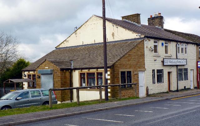 New Inn, Cross Roads New Inn, Cross Roads
