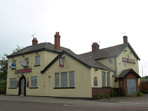 Rearsby Arms, Denaby Main