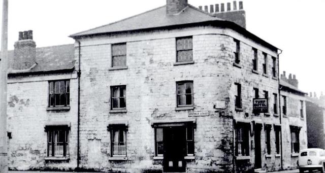 Turf Hotel, Doncaster Turf Hotel, Doncaster