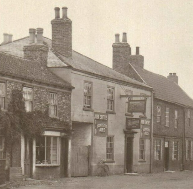 The Greyhound, Dunnington The Greyhound, Dunnington