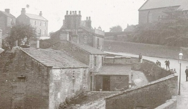 Travellers Rest, Eldwick