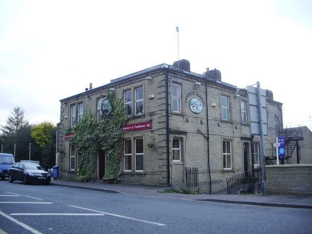Barge & Barrel, Elland Barge & Barrel, Elland