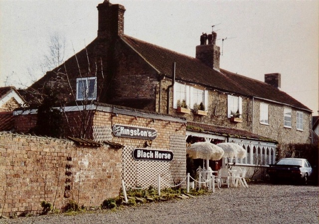 Black Horse, Ellerker Black Horse, Ellerker