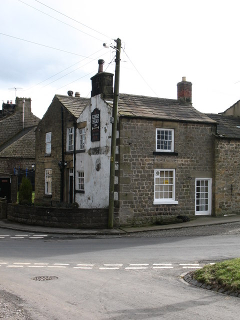 Kings Head, Fearby Kings Head, Fearby