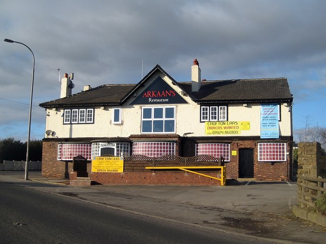 Windmill Inn, Foulby Windmill Inn, Foulby