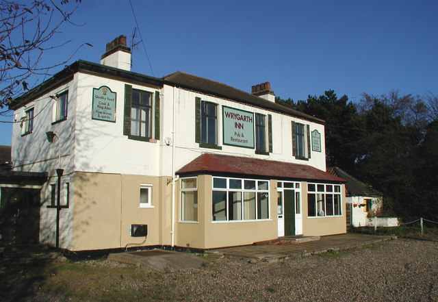 Wrygarth Inn, Great Hatfield Wrygarth Inn, Great Hatfield