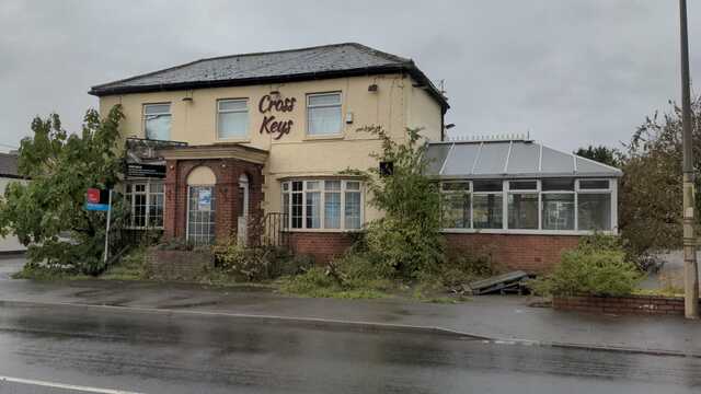Cross Keys, Holme On Spalding Moor Cross Keys, Holme On Spalding Moor