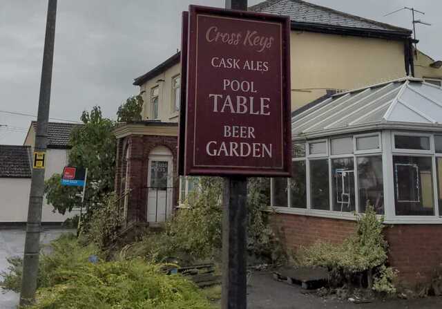 Cross Keys, Holme On Spalding Moor Cross Keys, Holme On Spalding Moor