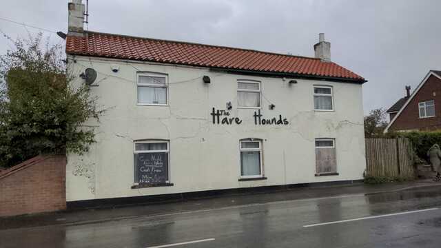 Hare & Hounds, Holme On Spalding Moor Hare & Hounds, Holme On Spalding Moor