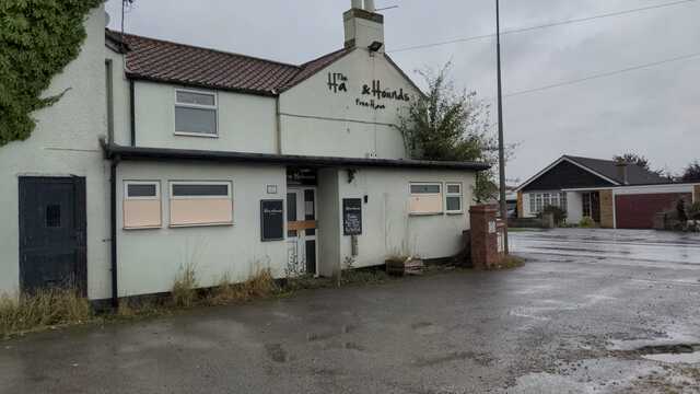 Hare & Hounds, Holme On Spalding Moor Hare & Hounds, Holme On Spalding Moor