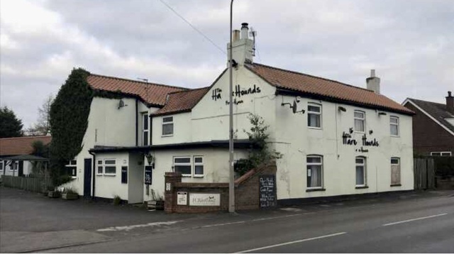 Hare & Hounds, Holme On Spalding Moor Hare & Hounds, Holme On Spalding Moor
