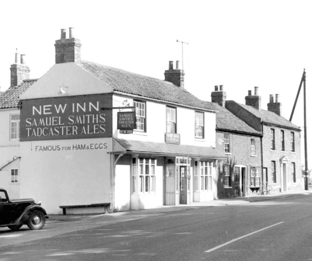 New Inn, Holme On Spalding Moor New Inn, Holme On Spalding Moor