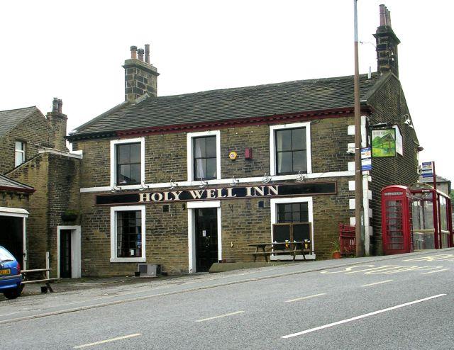 Holy Well Inn, Holywell Green Holy Well Inn, Holywell Green
