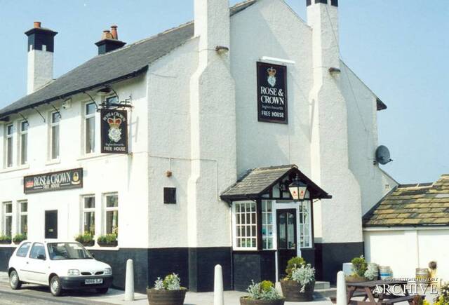 Rose & Crown, Ingbirchworth Rose & Crown, Ingbirchworth