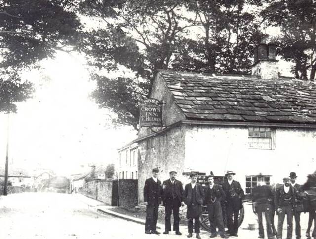 Rose & Crown, Ingbirchworth Rose & Crown, Ingbirchworth