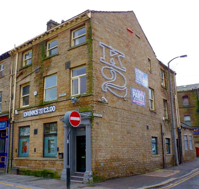 Grinning Rat, Keighley Grinning Rat, Keighley