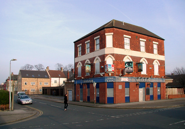 The Lion, Kingston Upon Hull The Lion, Kingston Upon Hull