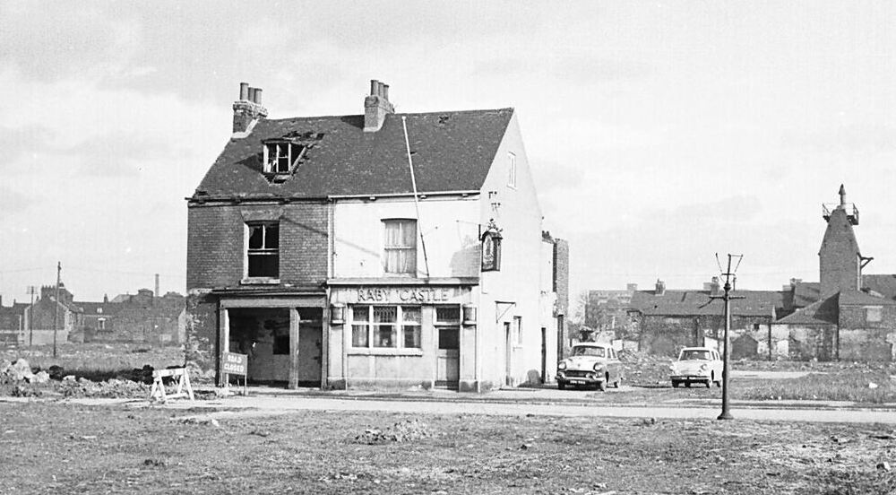 Raby Castle, Kingston Upon Hull