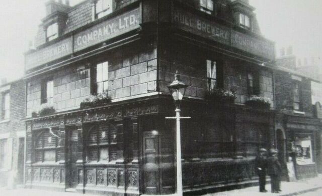 Sculcoates Arms, Kingston Upon Hull Sculcoates Arms, Kingston Upon Hull