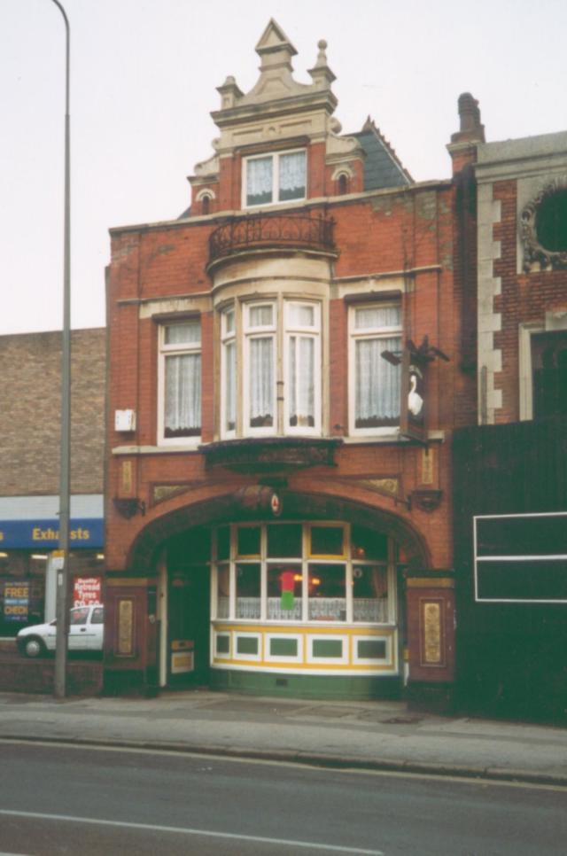 The Swan, Kingston Upon Hull The Swan, Kingston Upon Hull