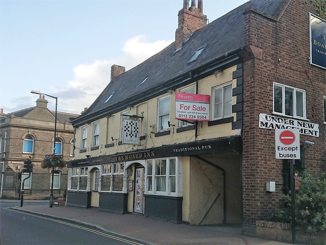Board Inn, Knaresborough