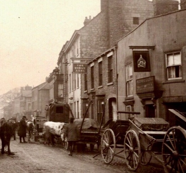 Kings Arms, Knaresborough