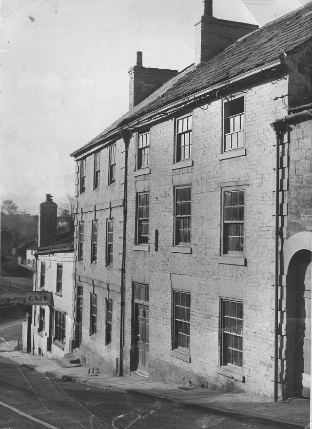 Robin Hood, Knaresborough