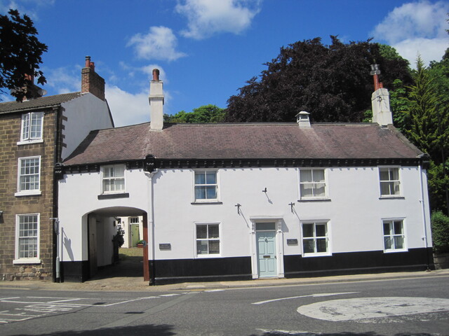 Royal Oak, Knaresborough