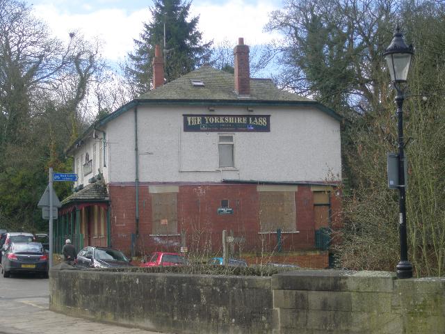 Yorkshire Lass, Knaresborough