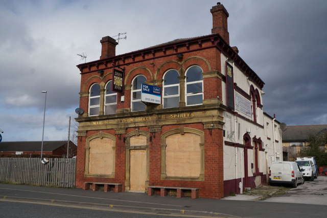 The Sun, Leeds, LS10
