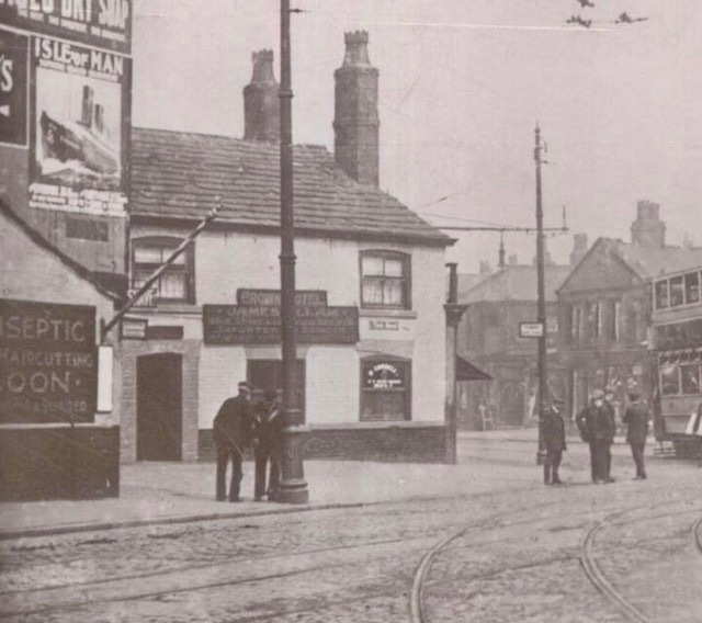The Crown, Leeds, LS12 The Crown, Leeds, LS12