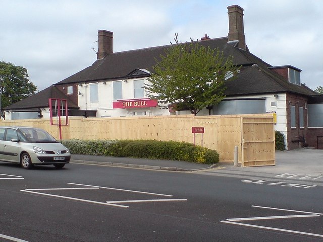 The Bull, Leeds