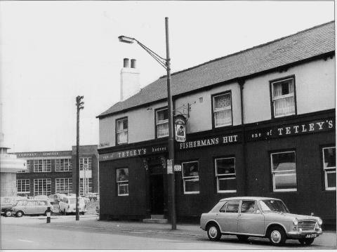 Fishermans Hut, Leeds, LS1 Fishermans Hut, Leeds, LS1