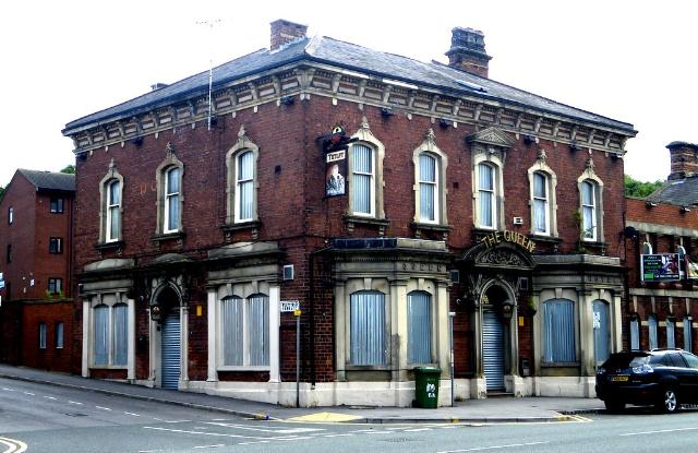 Queen Hotel, Leeds, LS3 Queen Hotel, Leeds, LS3