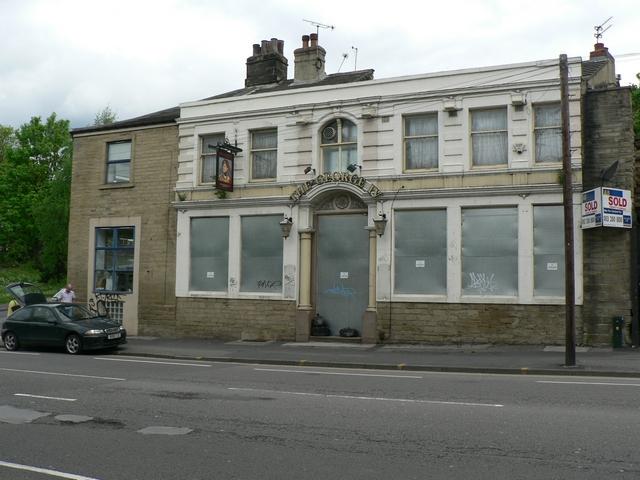 George IV, Leeds, LS4