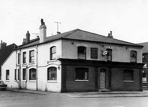 Milford Inn, Leeds, LS4