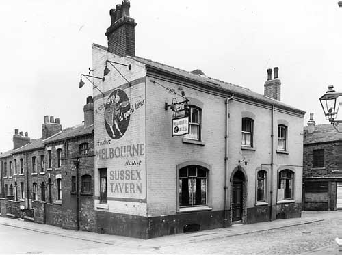 Sussex Tavern, Leeds, LS4