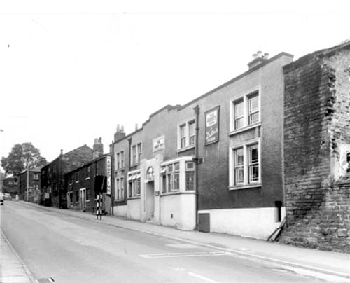Abbey Inn, Leeds, LS5