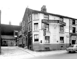Royal Sovereign, Leeds, LS5
