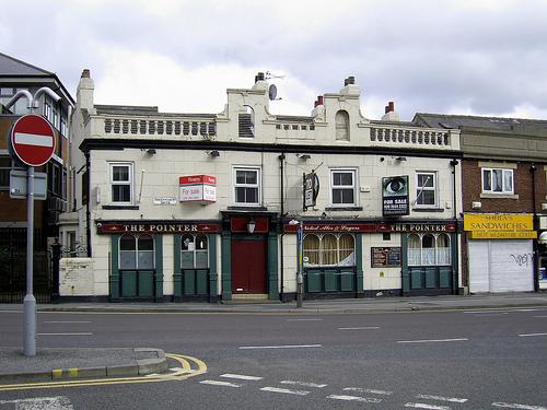 The Pointer, Leeds, LS7