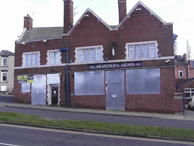 Skinners Arms, Leeds, LS7