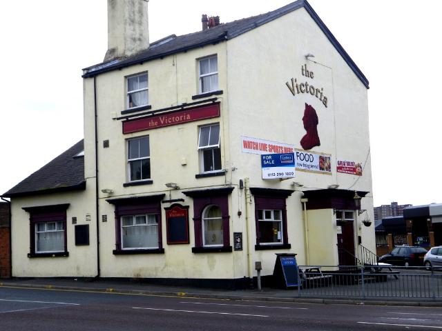 The Victoria, Leeds, LS7