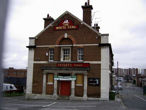 White Stag, Leeds, LS7