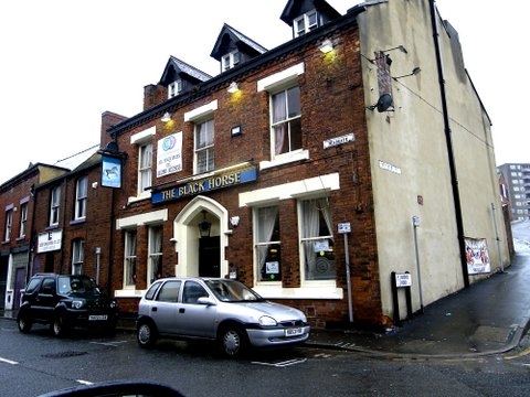 Black Horse, Leeds, LS9 Black Horse, Leeds, LS9